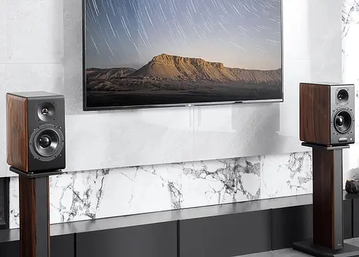 Акустическая система Edifier 2.0 S3000MKII Brown 2.0 256W Bluetooth Hi-Res (S3000MKII) - фото 4