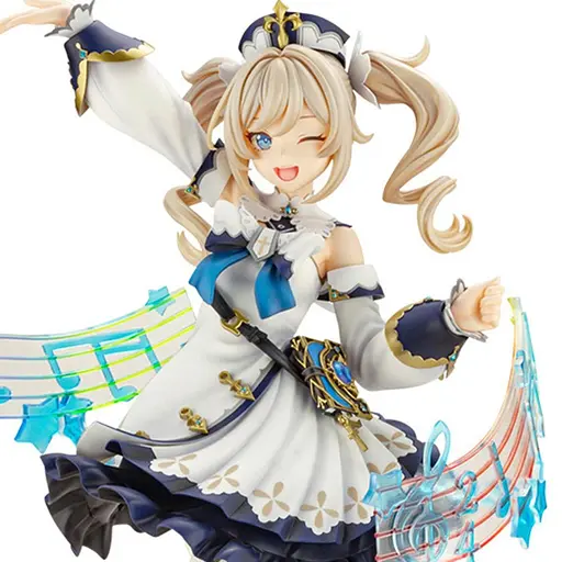 Фигурка Kotobukiya Геншин Импакт Барбара Genshin Impact Barbara 27 см WST K GI B - фото 3