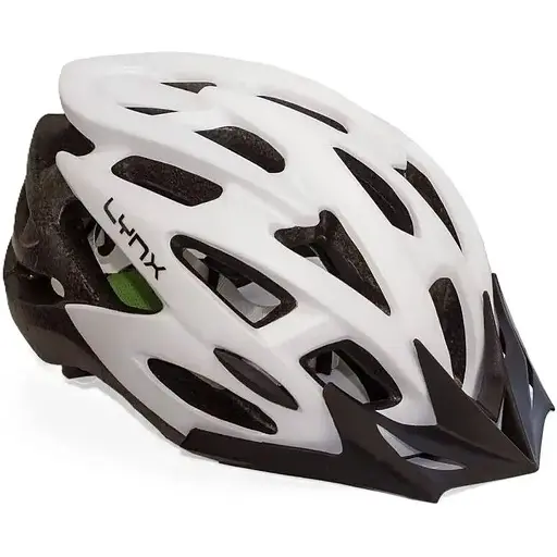 Шолом Lynx Morzine M Matt White (1052-Morzine-W-M)