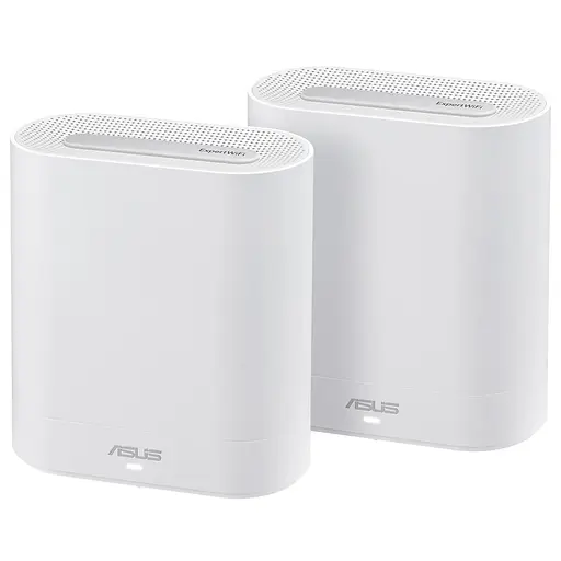 MESH-система ASUS mesh ExpertWiFi EBM68 2PS White (90IG07V0-MO3A40) - фото 1