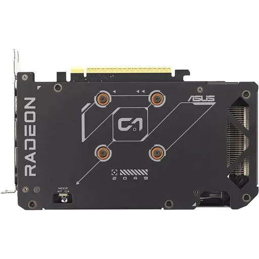 Видеокарта ASUS AMD Radeon RX 9060 8Gb Dual (DUAL-RX9060-8G) (GDDR6, 128 bit, PCI-E v5.0) - фото 6