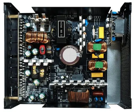 Блок живлення GameMax 750W RGB-750 PRO (RGB-750 PRO) - фото 7