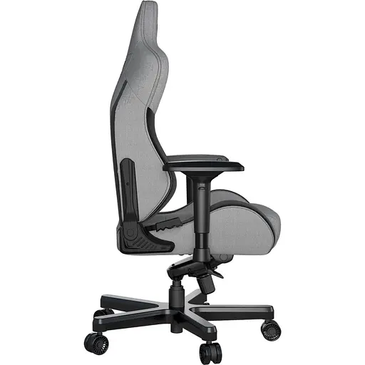 Крісло для геймерів Anda Seat T-Pro 2 Size XL Gray/Black (AD12XLLA-01-GB-F) - фото 7