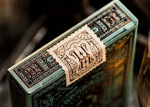 Карты игральные United States Playing Card Company Theory11 Hudson (PC_T11HUD) - фото 3