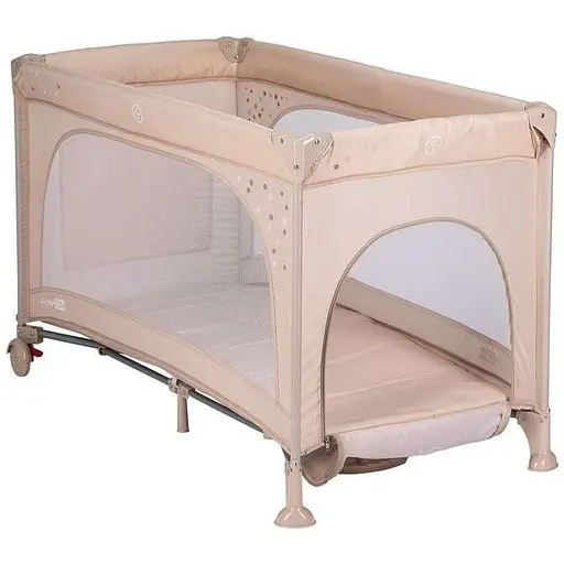 Кровать-манеж детская FreeON Cot Nook, beige - фото 2