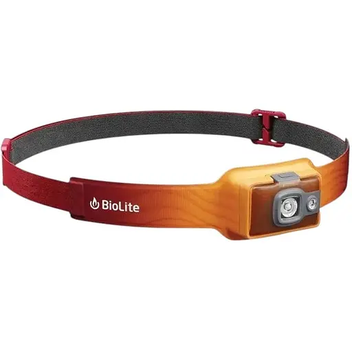 Фонарь налобный Biolite Headlamp 325 Ember Yellow (1033-BLT HPB0312)