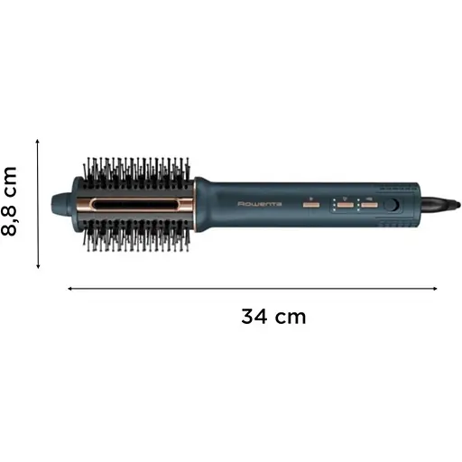 Фен-щітка Rowenta UB9720E0 - фото 7