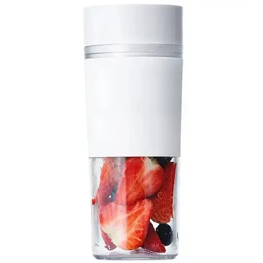 Фитнес-блендер Xiaomi MiJia Portable Juicer Cup White (MJZZB01PL)