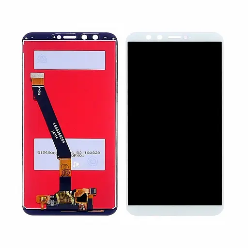 Дисплей для Huawei Honor 9 Lite з білим тачскрином - фото 1