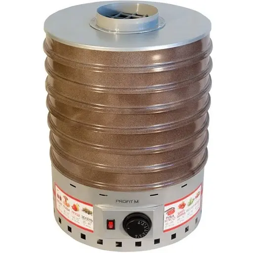 Сушарка Profit M ЕСП-02 сірий