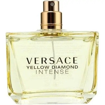 Versace Yellow Diamond Intense 90 мл тестер парфюмированная вода - фото 1