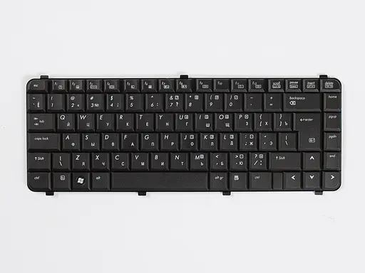 Клавиатура для ноутбука HP CQ510, CQ515, CQ610, CQ615, 511, Black, Ru - фото 2
