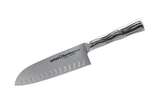 Ніж Santoku Samura Bamboo SBA-0094