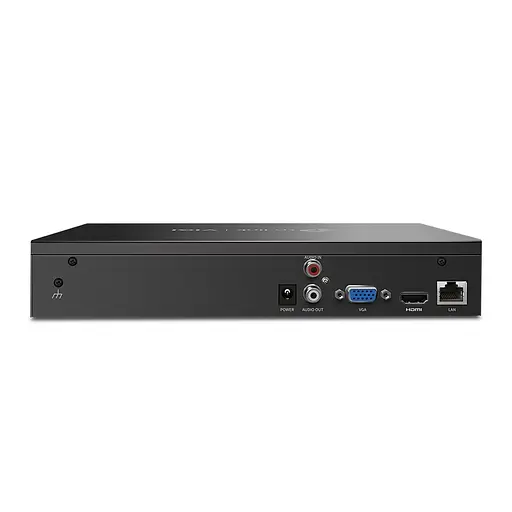 IP-видеорегистратор TP-Link VIGI NVR1008H 8 каналов, 2xUSB, H265+, 1xHDD, до 10 ТБ - фото 2