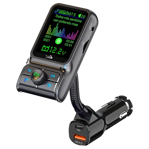 FM-трансмітер Aspiring Wave 9 - фото 2