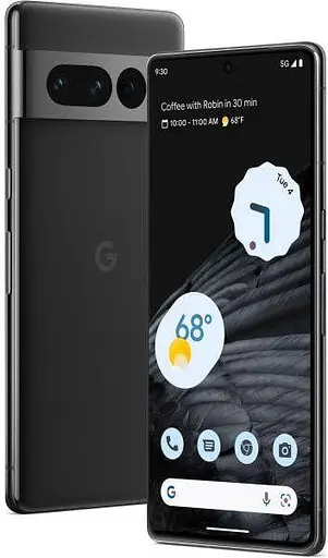 Смартфон Google Pixel 7 Pro 12/256GB Obsidian - фото 2