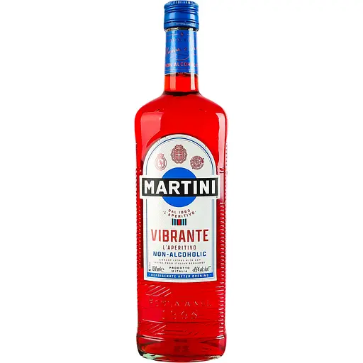 Мартіні Vibrante 0% 0.75 л - фото 1