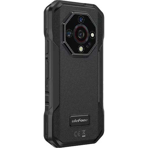 Смартфон Ulefone Armor X32 Pro 8/256GB Future Black [147634] - фото 5