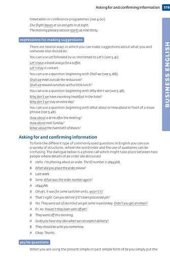 Collins COBUILD English Grammar (Fourth edition) - фото 9