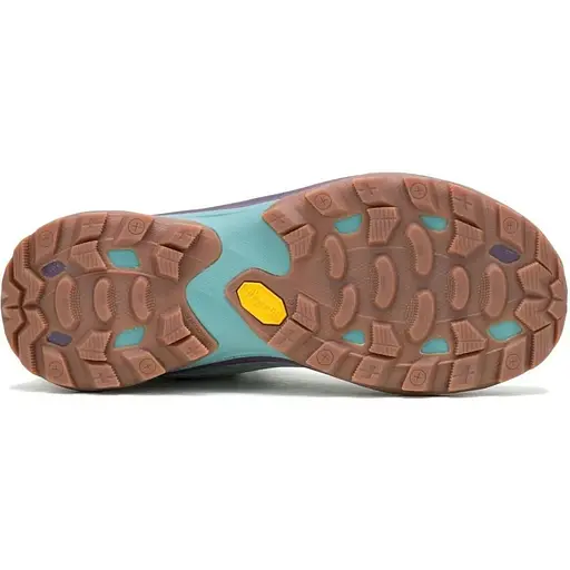 Черевики Merrell Moab Speed 2 LTR Mid WP Wmn 38 Light Blue (1054-036.1367) - фото 5