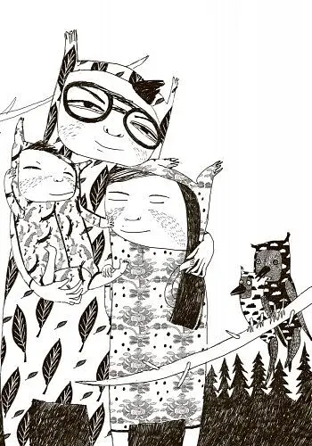 Лісовеня Сова. Читальня. Рівень 2 - фото 7