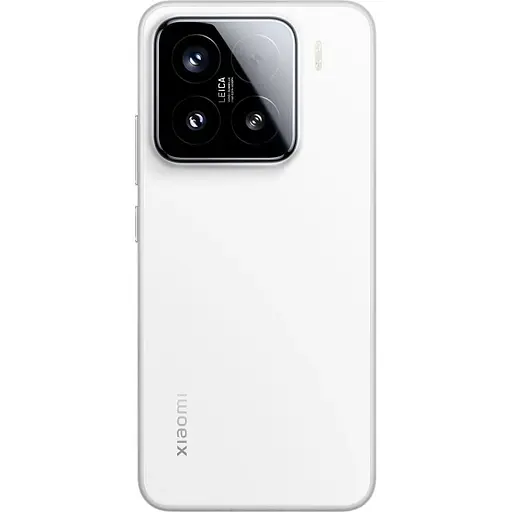 Смартфон Xiaomi 15 12/256GB White (Global Version) [5G, NFC] - фото 5