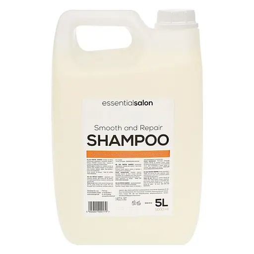 Шампунь для волос с протеинами шелка Silk Protein Profis, 5000 мл профессиональная косметика для волос - фото 1