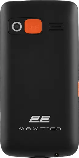 Телефон 2E T180 Max 2023 DS Black UA UCRF - фото 2