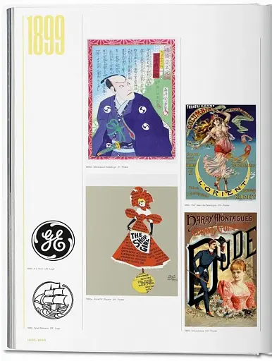 The History of Graphic Design. Vol. 1. 1890-1959 - фото 4