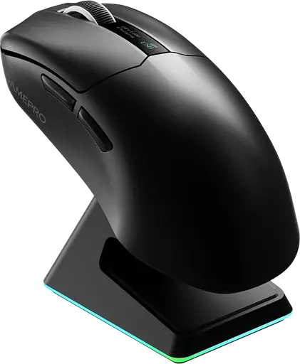 Мышь беспроводная GamePro Asgard Thor Black (GM023B)