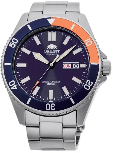 Спортивные наручные часы ORIENT RA-AA0913L19B мужские механические с автоподзаводом