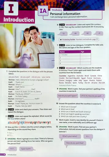 Solutions. Elementary Student's Book - фото 5