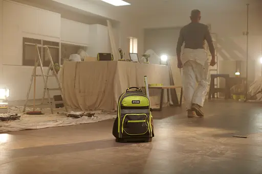 Рюкзак для инструмента Ryobi RSSBP1 5132005343 - фото 5