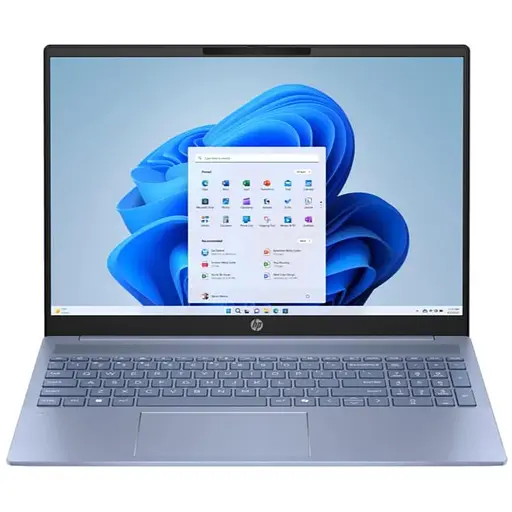 HP Ноутбук Pavilion 16-ag0026ua 16" WUXGA IPS AG, AMD R7-8840U, 16GB, F1024GB, UMA, DOS, синій