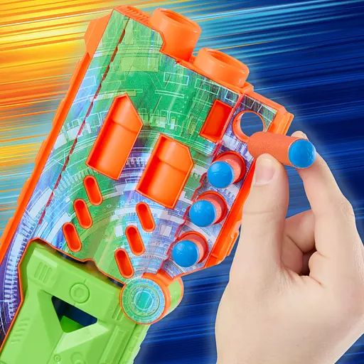 Бластер іграшковий Hasbro Nerf N Series Jadestrike (G2863) - фото 8