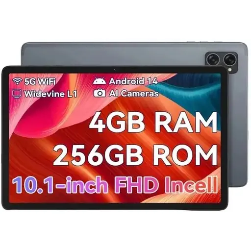 Планшет Besttab A20 4/256GB Wi-Fi Gray