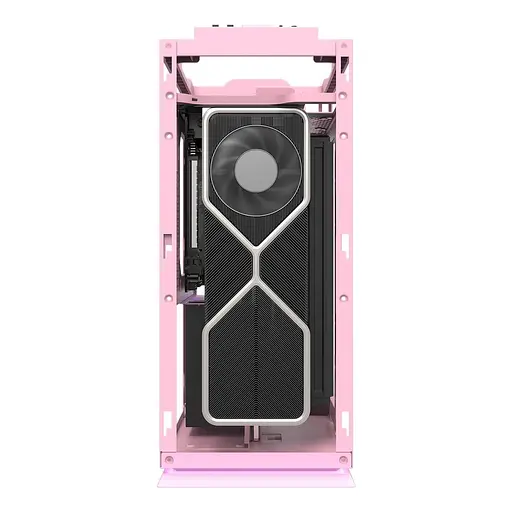 Корпус для ПК DARKFLASH DLH21 PINK - фото 7