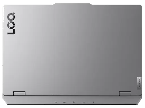 Ноутбук Lenovo LOQ 15IRX10 (83JE014DRA) Luna Grey - фото 11