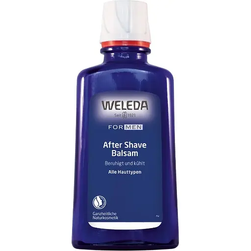 Бальзам после бритья Weleda 100 мл (009574DE)