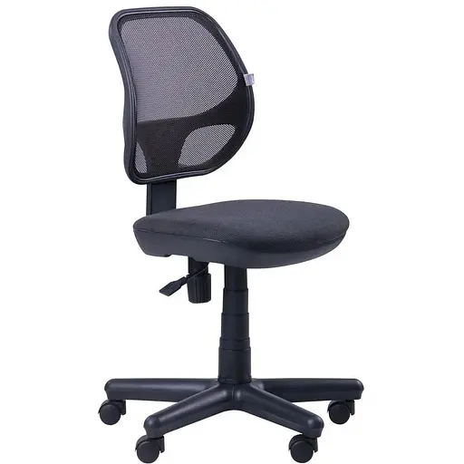 Кресло Чат сиденье Неаполь N-20/спинка Сетка черная