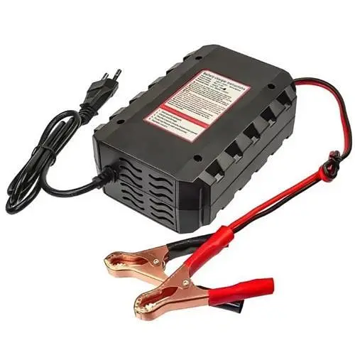 Портативний зарядний пристрій для АКБ KC-20A для свинцево-кислотних та гелевих АКБ - фото 2