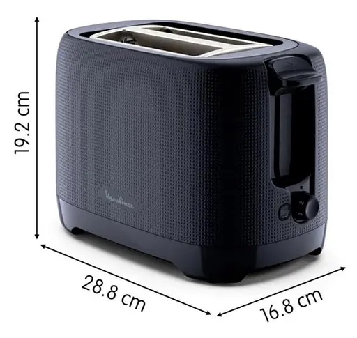 Тостер Moulinex LT2M0810 - фото 2