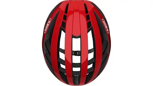 Велошолом Abus Aventor L Racing Red (1007-405594) - фото 3