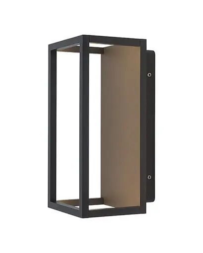 Вуличний світильник Nowodvorski 8176 Symmetry led - фото 1