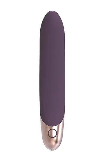 Вібратор для точки G Dreamtoys Asteria 21 см фіолетовий - фото 2