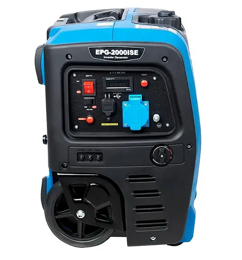 Інверторний генератор EnerSol 1.8/2 кВт (EPG-2000ISE) - фото 3