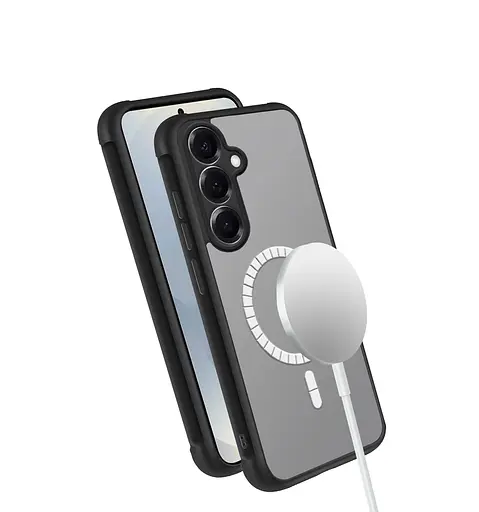 Чохол Make Samsung S25 Frame Magnet Pro - фото 3