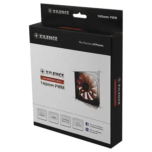 Вентилятор Xilence XPF140.R.PWM (XF051) - фото 2