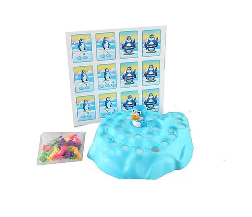 Настольная игра "Соревнование Пингвинов" 93296 Fun Game (6945717433441) - фото 2