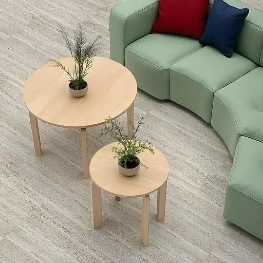 Плитка LVT Wall Sticker SW-00002461 самоклеюча 457х457х1.5 мм - фото 6